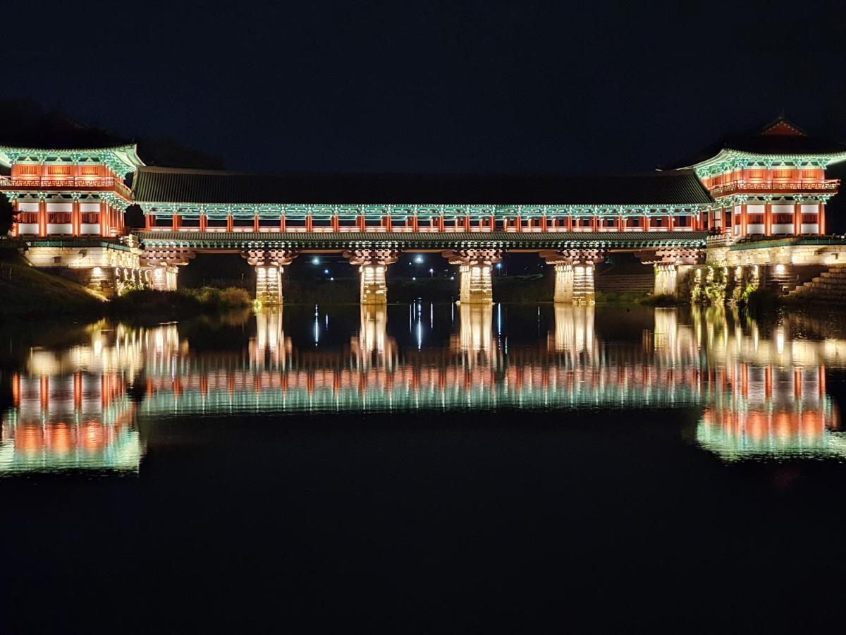 Gyeongju Bonghwangmansion Pansiyon Dış mekan fotoğraf