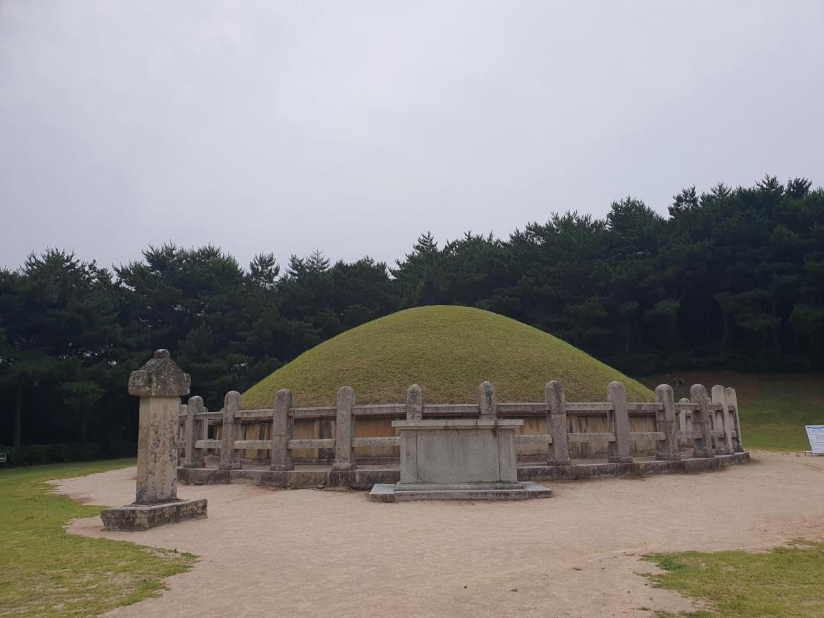 Gyeongju Bonghwangmansion Pansiyon Dış mekan fotoğraf