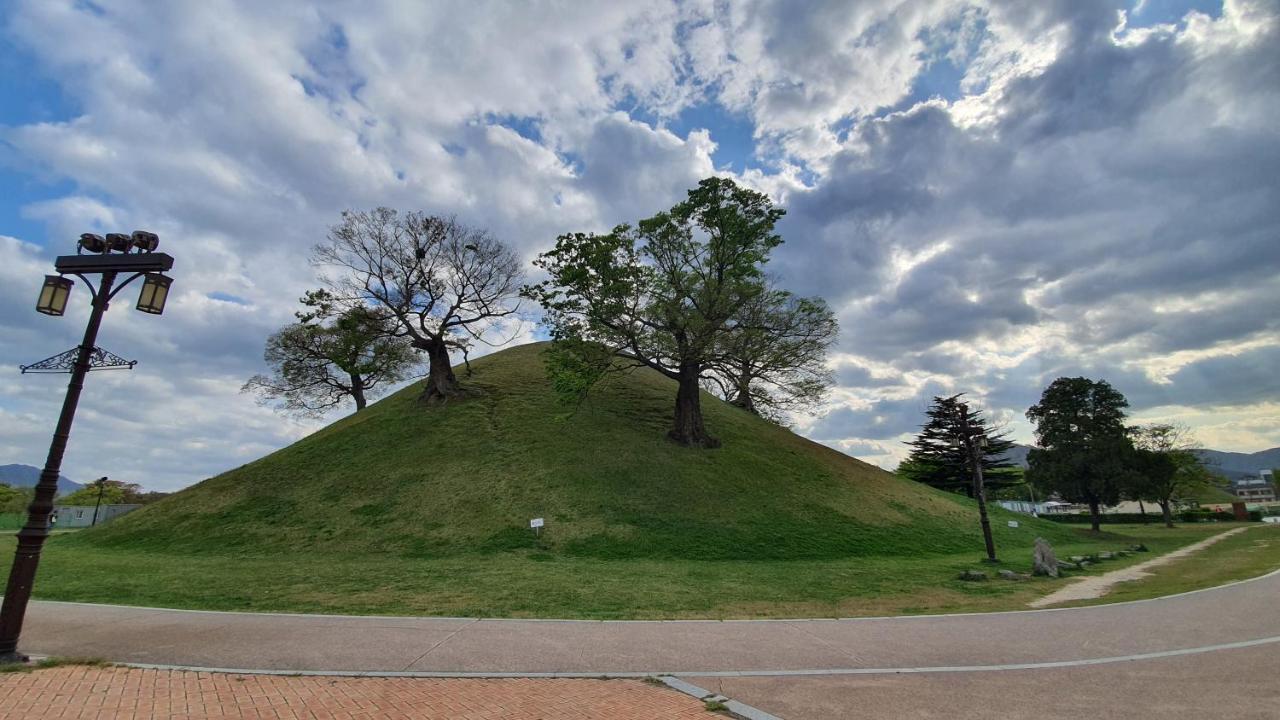Gyeongju Bonghwangmansion Pansiyon Dış mekan fotoğraf