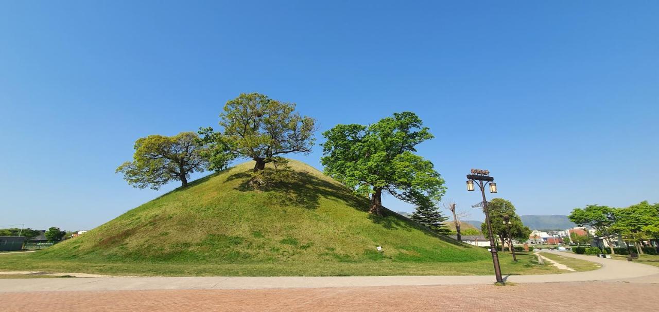 Gyeongju Bonghwangmansion Pansiyon Dış mekan fotoğraf