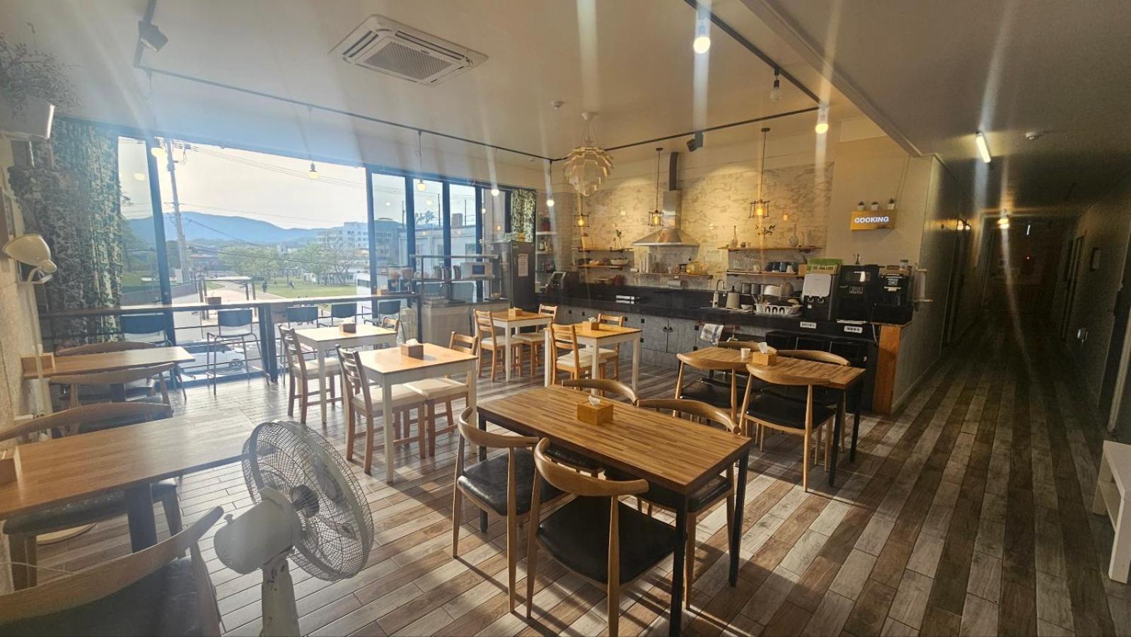 Gyeongju Bonghwangmansion Pansiyon Dış mekan fotoğraf