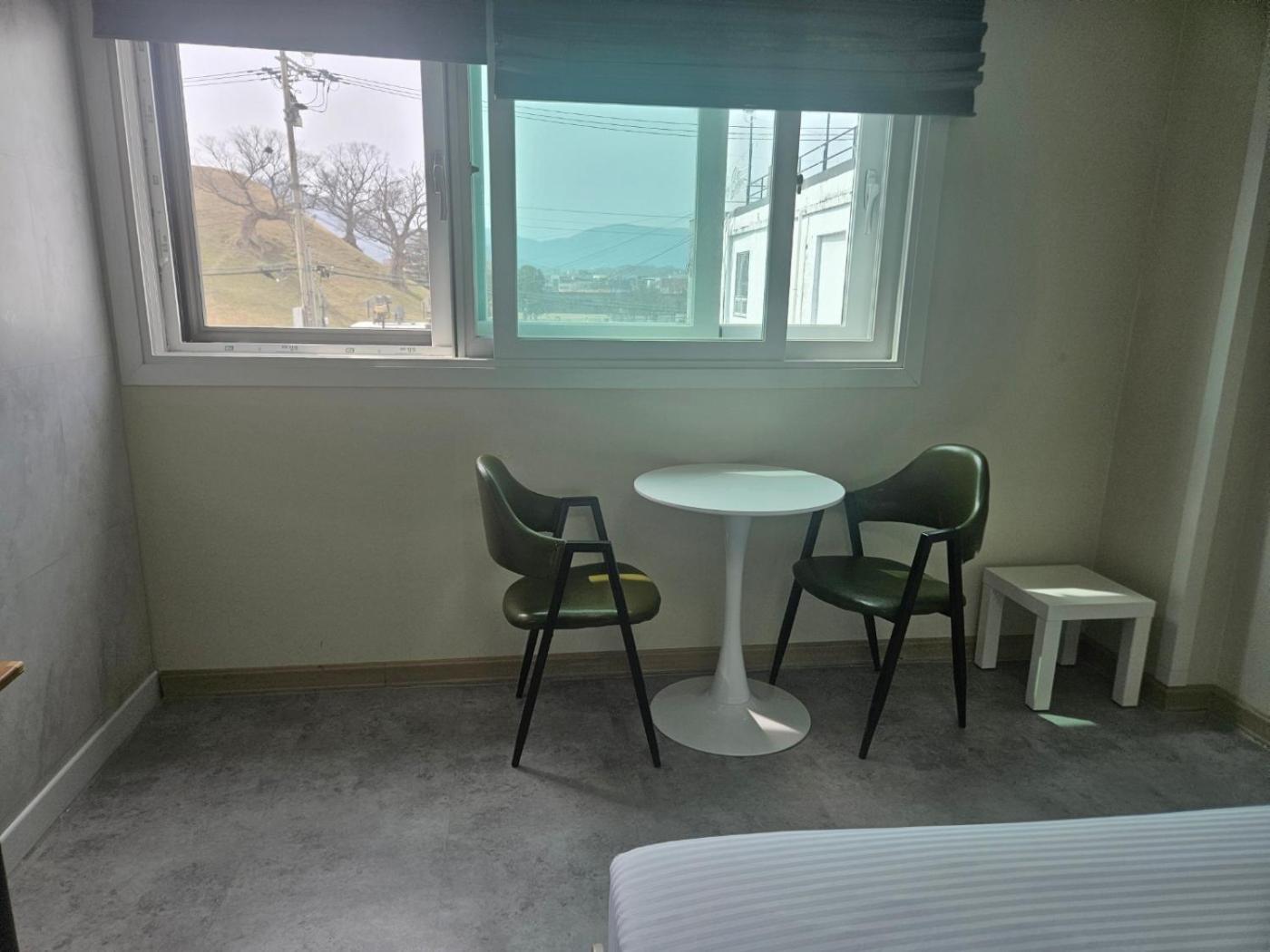 Gyeongju Bonghwangmansion Pansiyon Dış mekan fotoğraf